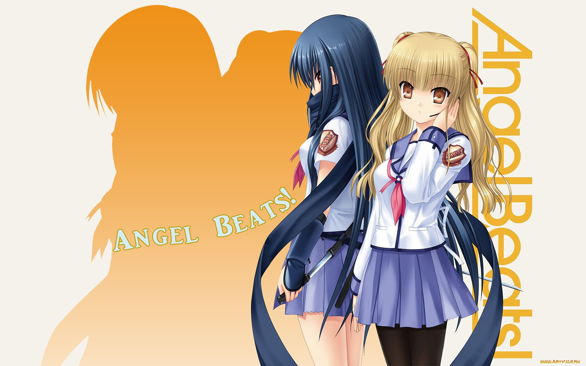 , angel, beats